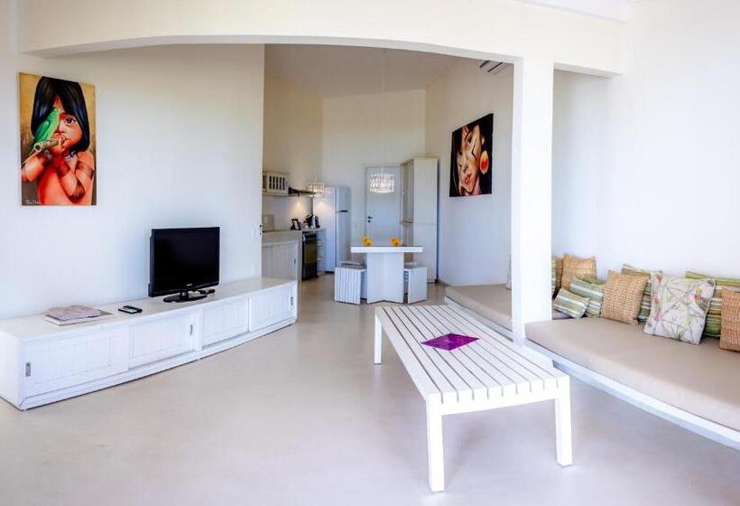 침실 2개 아파트, Pipa Privilege Suites