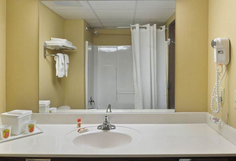 Suíte, Quality Inn & Suites