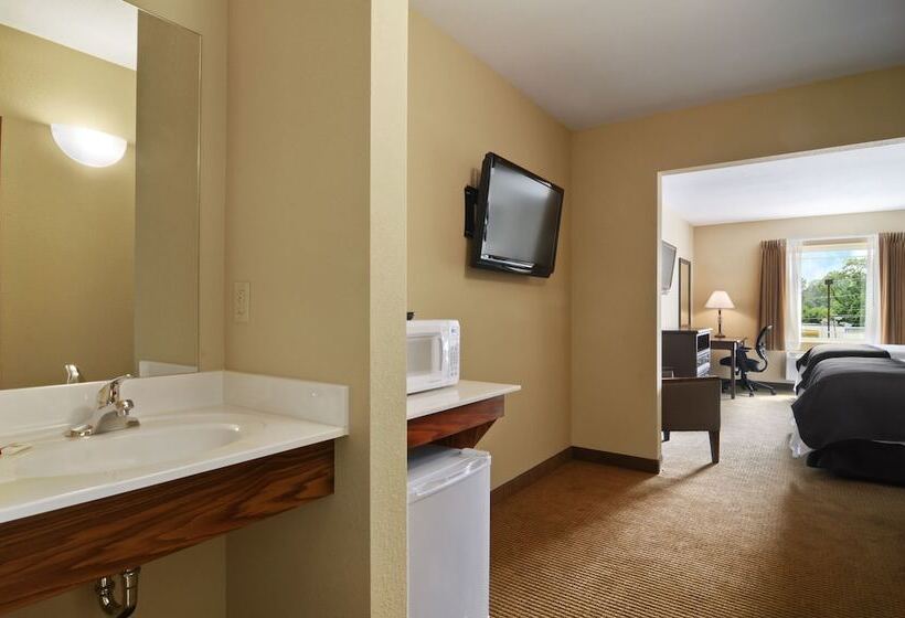 Suíte, Quality Inn & Suites