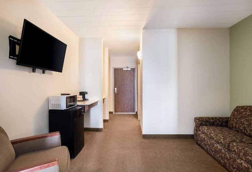 스위트, Quality Inn & Suites