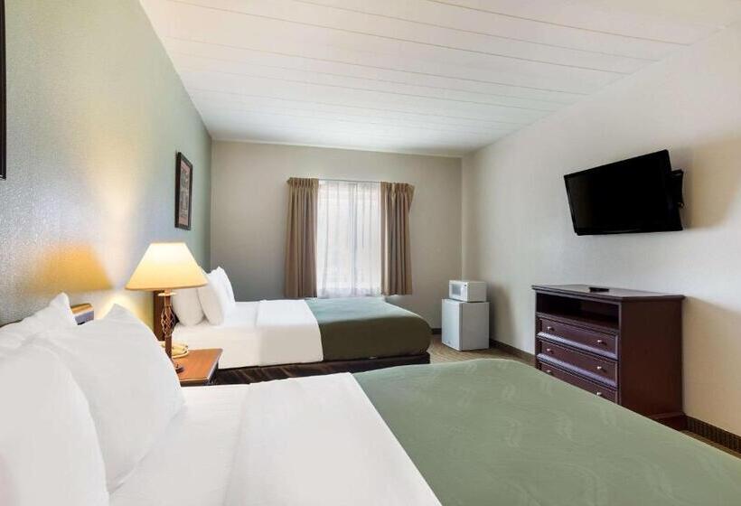 스탠다드 룸, Quality Inn & Suites