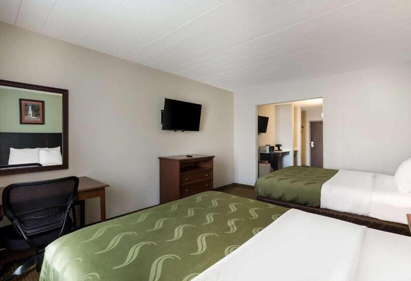 스위트, Quality Inn & Suites
