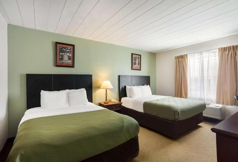 Suíte, Quality Inn & Suites