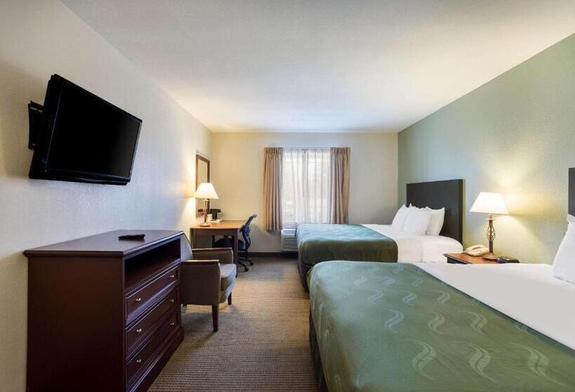 Quarto Estandar, Quality Inn & Suites