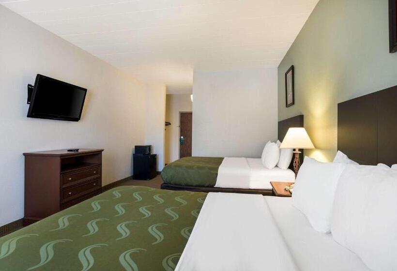 스탠다드 룸, Quality Inn & Suites