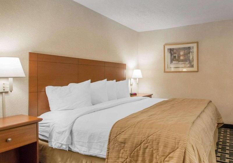 Стандартный Номер Кровать Кинг, Quality Inn & Suites Ridgeland