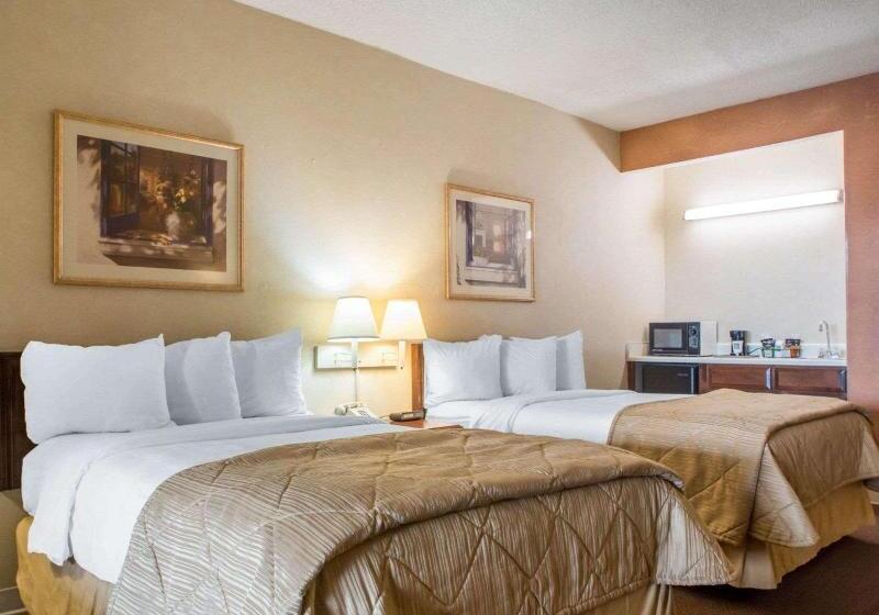 Номер Стандарт, Quality Inn & Suites Ridgeland