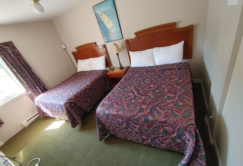 标准间, Relax Inn Collingwood