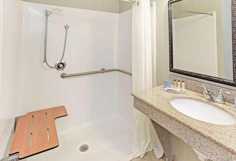 Standaardkamer Aangepast voor Gehandicapten, Wingate By Wyndham Charleston Southern University