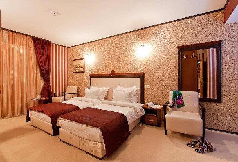 Номер Стандарт, Best Western Plus Bristol