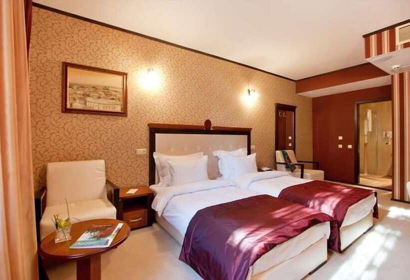 Номер Superior, Best Western Plus Bristol
