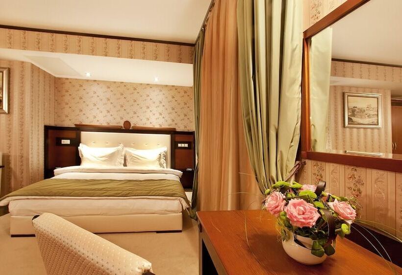 Полулюкс, Best Western Plus Bristol