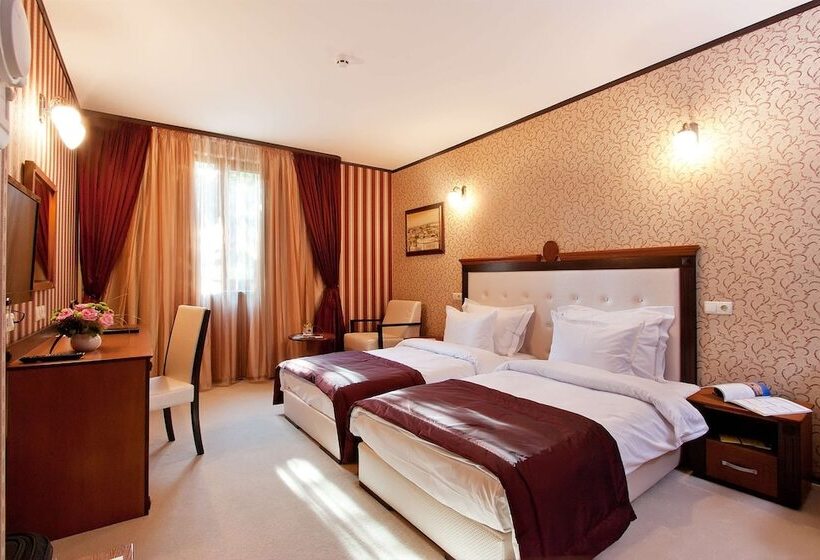 Номер Стандарт, Best Western Plus Bristol