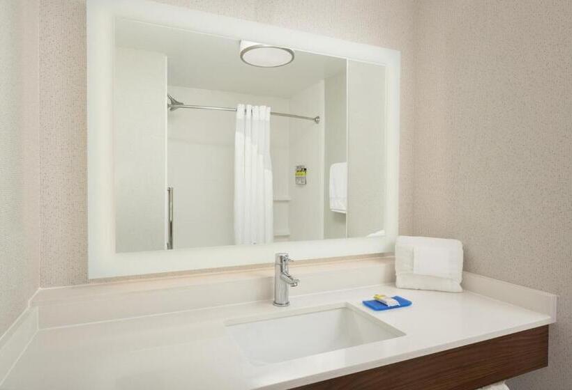 适合残疾人使用的标准间, Holiday Inn Express   Tullahoma, An Ihg