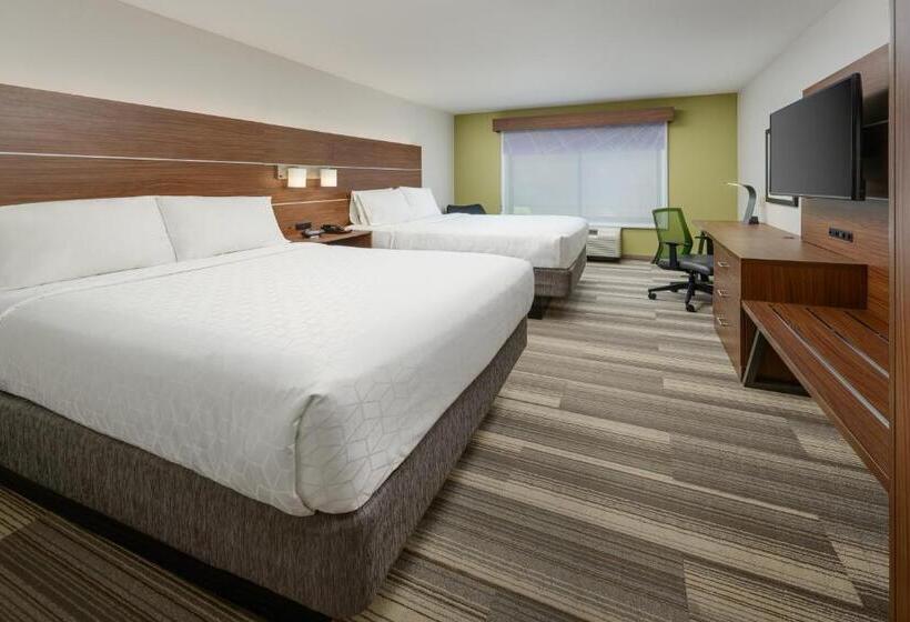 适合残疾人士使用的套间, Holiday Inn Express   Tullahoma, An Ihg