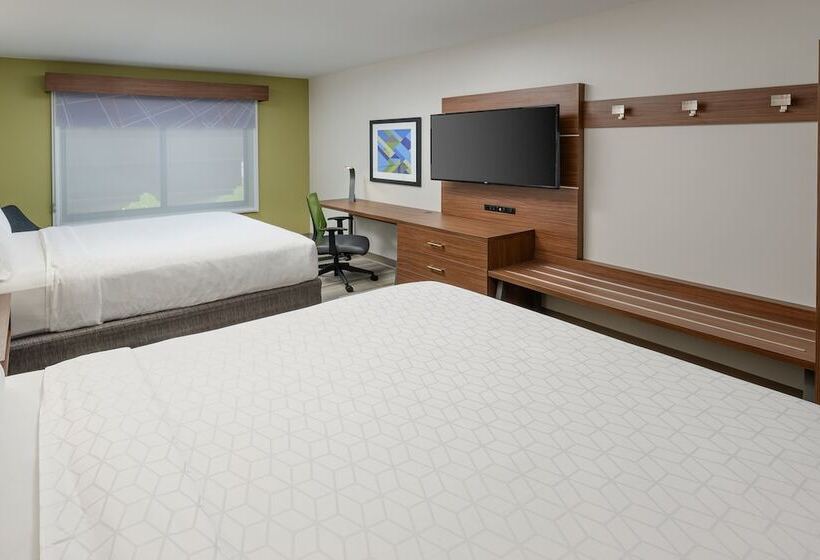 适合残疾人使用的标准间, Holiday Inn Express   Tullahoma, An Ihg