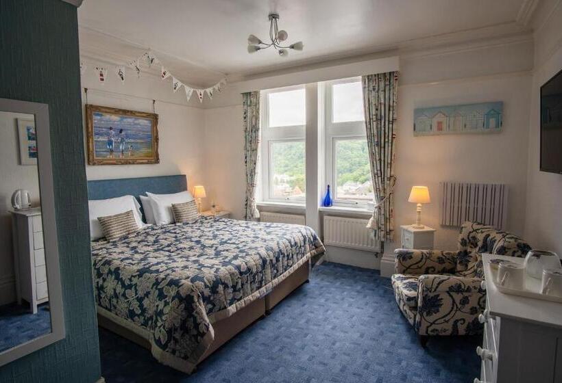 Стандартный Номер Кровать Кинг, Rockvale House