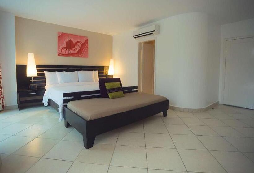 اتاق استاندارد با چشم‌انداز دریا, Royal Decameron Punta Centinela   All Inclusive