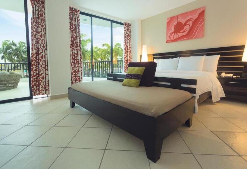 اتاق استاندارد با چشم‌انداز دریا, Royal Decameron Punta Centinela   All Inclusive