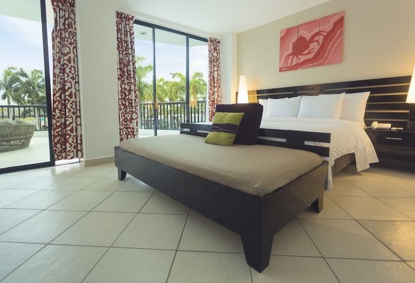 اتاق استاندارد با چشم‌انداز دریا, Royal Decameron Punta Centinela   All Inclusive