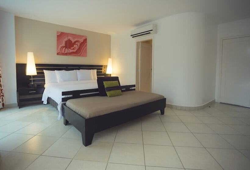 اتاق استاندارد با چشم‌انداز دریا, Royal Decameron Punta Centinela   All Inclusive