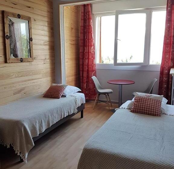 سوییت, Résidence Le Fontenay