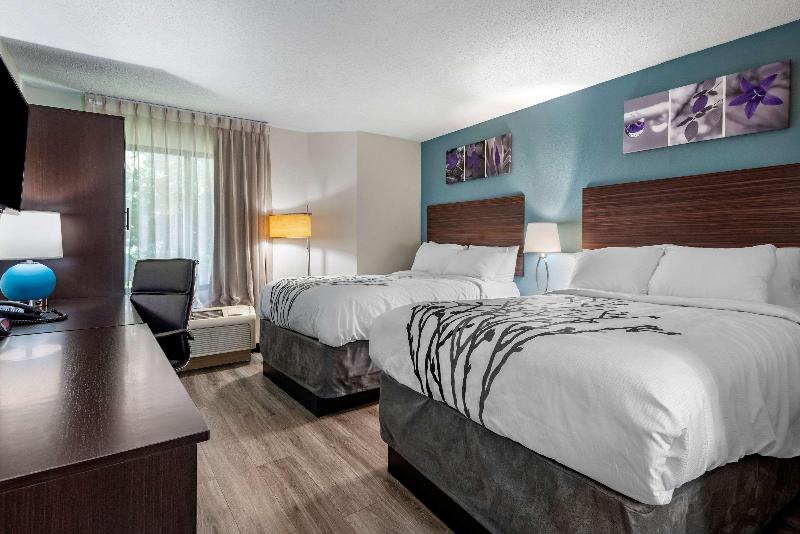 Номер Стандарт, Sleep Inn  Salisbury I85