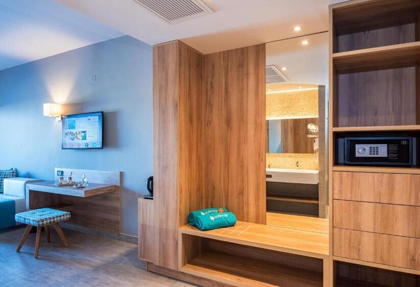 Номер Superior, Solimar Aquamarine Resort