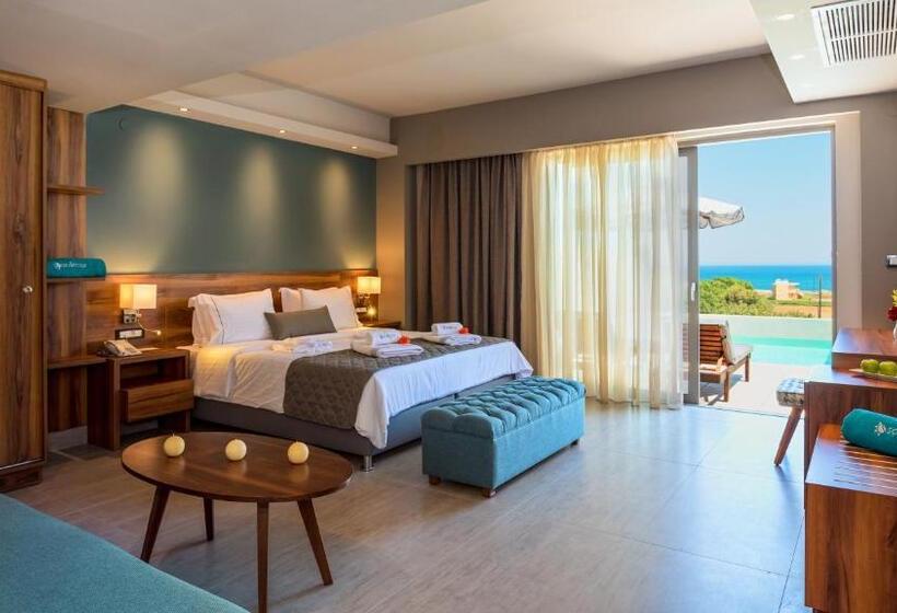 Люкс Superior, Solimar Aquamarine Resort