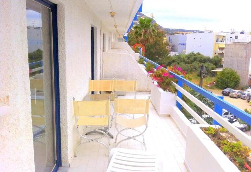 آپارتمان سوپریور 1 خوابه, Kassavetis Center   Hotel Studios & Apartments