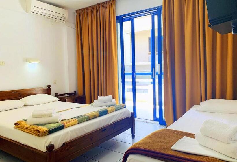 آپارتمان سوپریور 1 خوابه, Kassavetis Center   Hotel Studios & Apartments