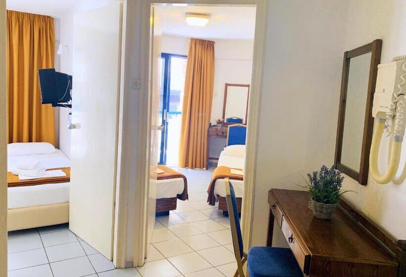 آپارتمان سوپریور 1 خوابه, Kassavetis Center   Hotel Studios & Apartments