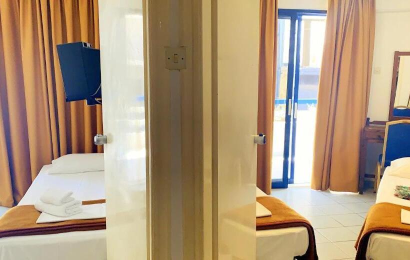 آپارتمان سوپریور 1 خوابه, Kassavetis Center   Hotel Studios & Apartments