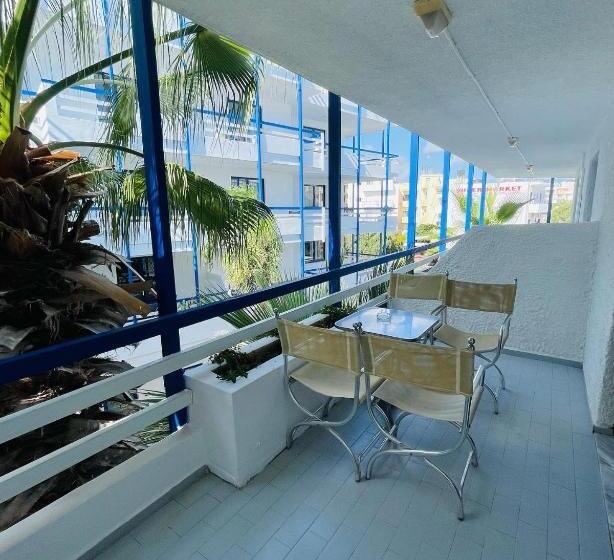 استودیوی استاندارد با چشم‌انداز شهر, Kassavetis Center   Hotel Studios & Apartments