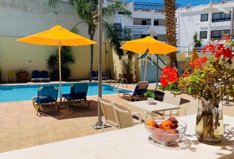استودیوی استاندارد با چشم‌انداز دریا, Kassavetis Center   Hotel Studios & Apartments