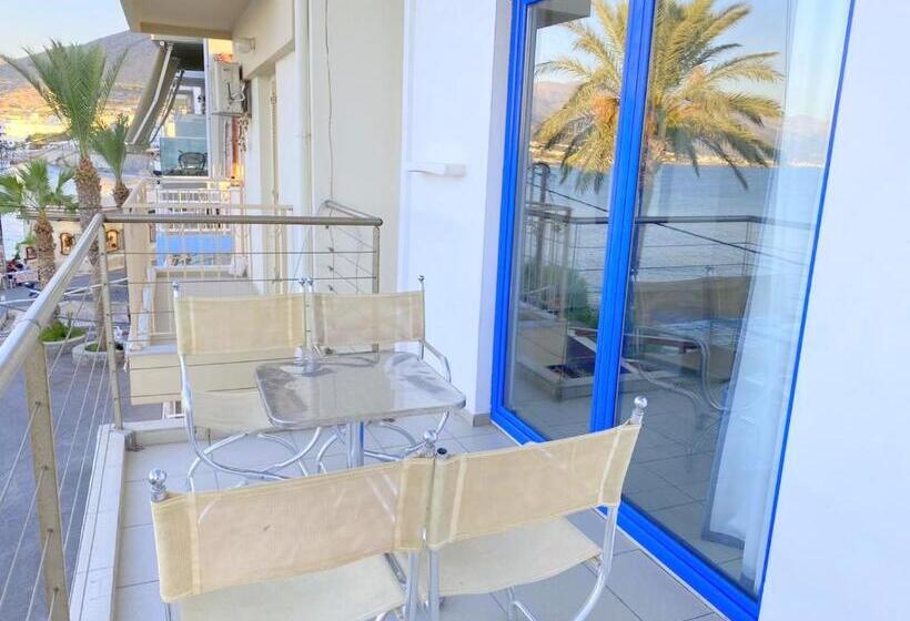 استودیوی استاندارد با چشم‌انداز دریا, Kassavetis Center   Hotel Studios & Apartments