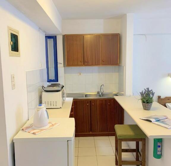 استودیوی استاندارد, Kassavetis Center   Hotel Studios & Apartments