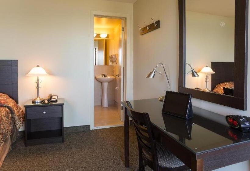 Номер Стандарт, Motel Et Appartements Du Fleuve
