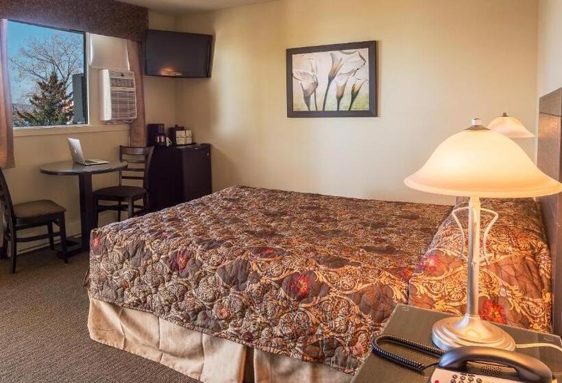 Номер Стандарт, Motel Et Appartements Du Fleuve