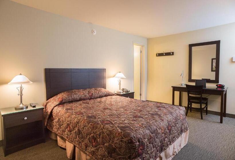 Номер Superior, Motel Et Appartements Du Fleuve