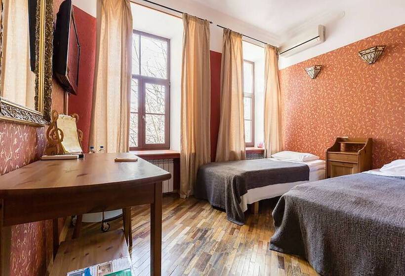 スタンダードルーム, Art Hotel Rachmaninov