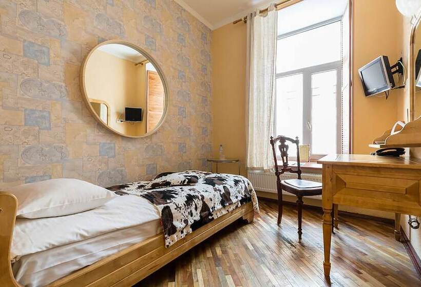 スタンダードシングルルーム, Art Hotel Rachmaninov