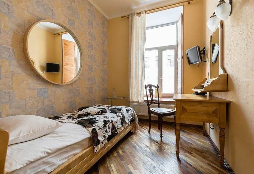 スタンダードシングルルーム, Art Hotel Rachmaninov