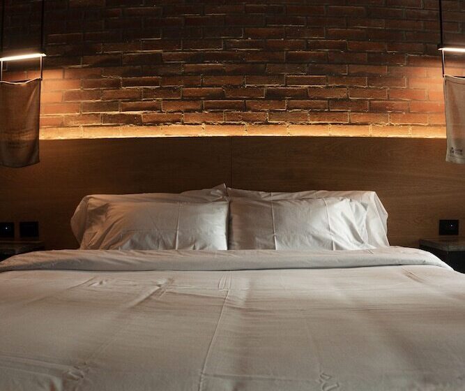 Номер Superior, The Art Hotel Medellin