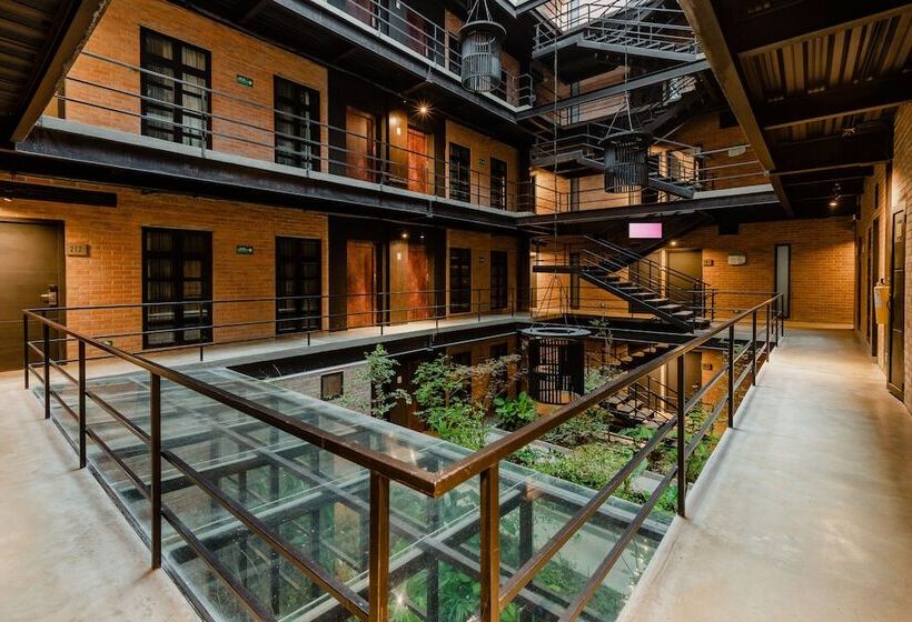 Номер Executive, The Art Hotel Medellin