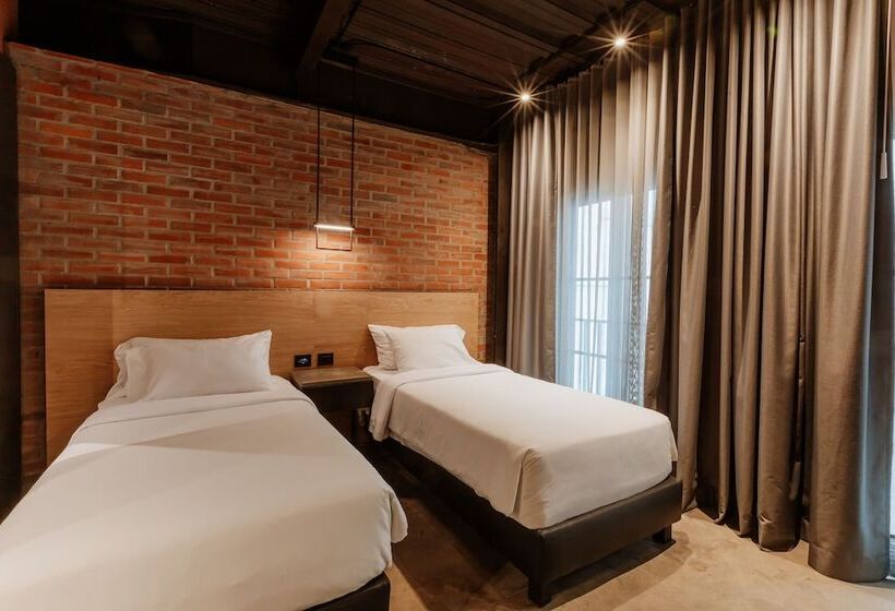 Классический Номер, The Art Hotel Medellin
