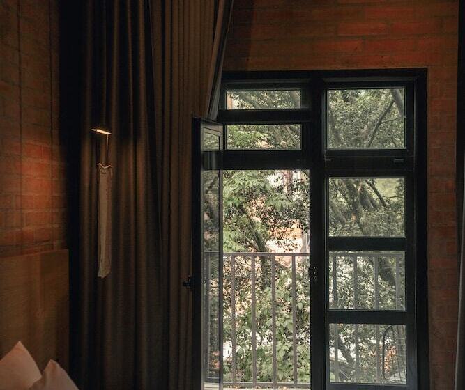 Номер Executive, The Art Hotel Medellin
