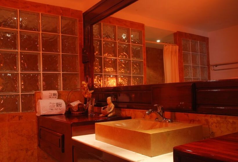 ジュニアスイート, Boutique Quinta Chanabnal