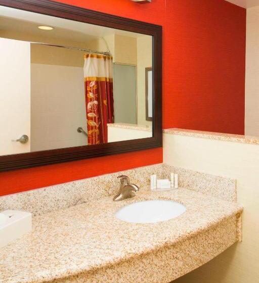 Стандартный Номер Кровать Кинг, Courtyard Warner Robins