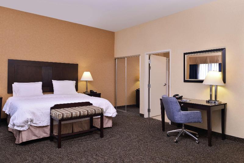 Студио Стандарт Кровать Кинг, Hampton Inn & Suites Woodward